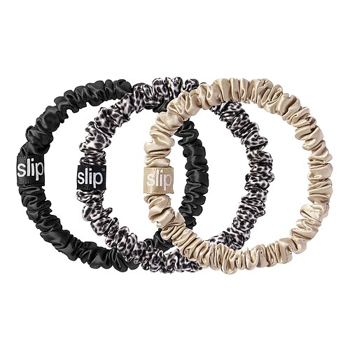 Slip Slip - Delicate pure silk scrunchies - Scrunchies skinnies