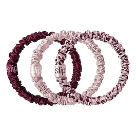 Delicate Pure Silk Scrunchies - Saç Tokası image