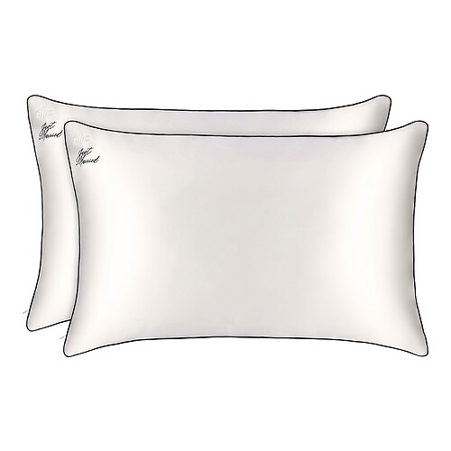 SLIP - Pure Silk Queen Pillowcase Set - Sada povlaků na polštáře
