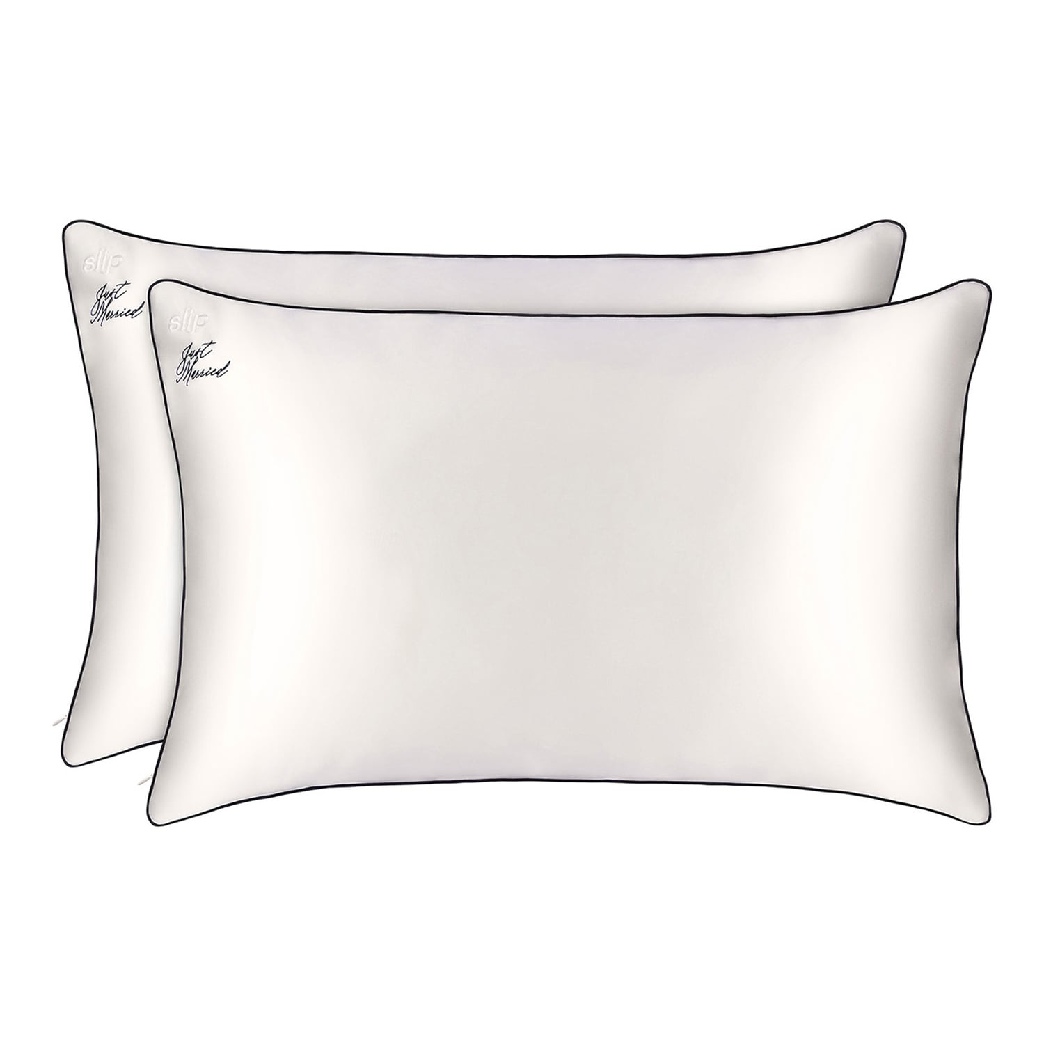 E-shop SLIP - Pure Silk Queen Pillowcase Set - Sada povlaků na polštáře