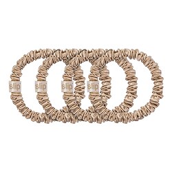 chouchous pure soie skinny - 4 chouchous