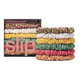 Chouchous Pure Soie Slip Skinny - Collection La Dolce Vita