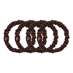 chouchous pure soie skinny - 4 chouchous