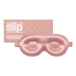 Perfekte Wimpern - Schlafmaske aus purer Seide image