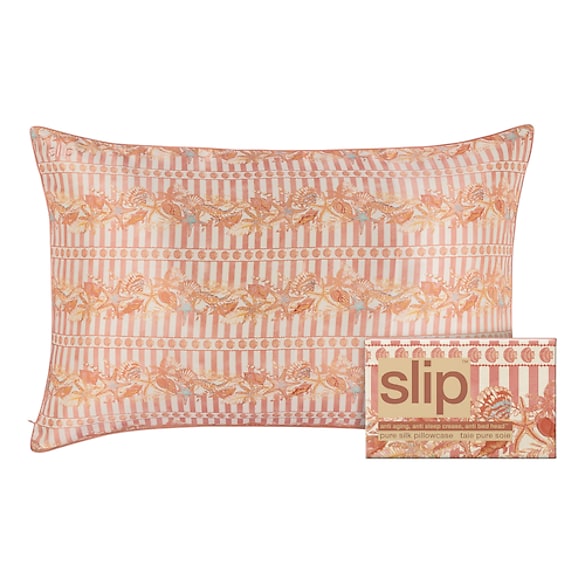 slip pure silk queen pillowcase - slip taie d'oreiller pure soie queen, SLIP