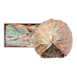 slip pure silk turban - slip turban pure soie