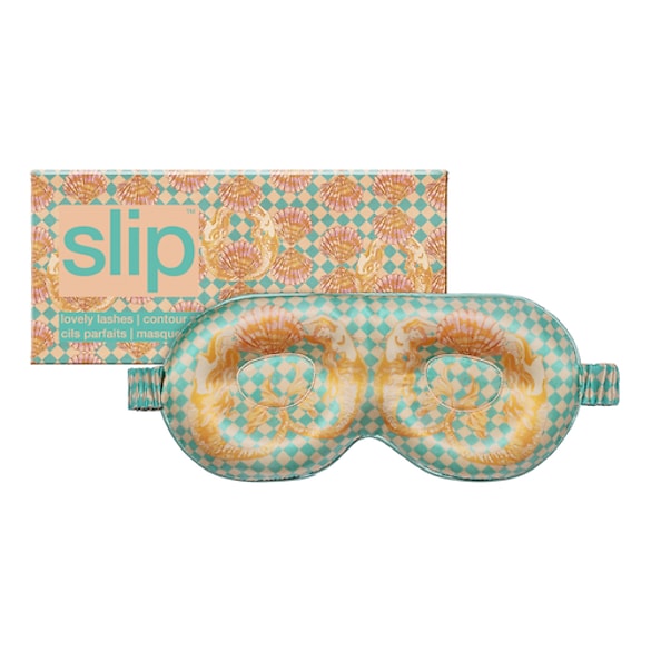 slip pure silk contour sleep mask - slip-sovemaske i ren silke, SLIP