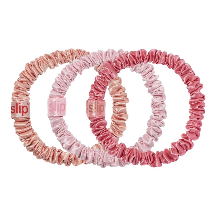 Chouchous fins pure soie - Elastici Capelli 