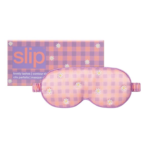 Pestañas Perfectas - Antifaz Contorno de Ojos Pura Seda, Slip