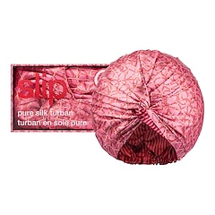 Turban aus Seide - Einheitsgröße, SLIPSILK