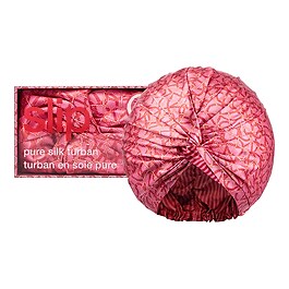 Turban aus Seide - Einheitsgröße