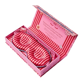 Pure Silk Sleep Mask - Contour
