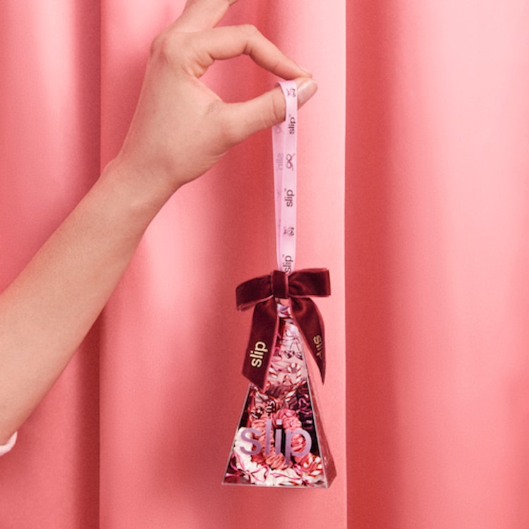 Chouchous pure soie skinny - 4 chouchous