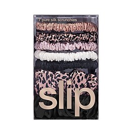 Pure Silk Scrunchies Pixie Hair Set