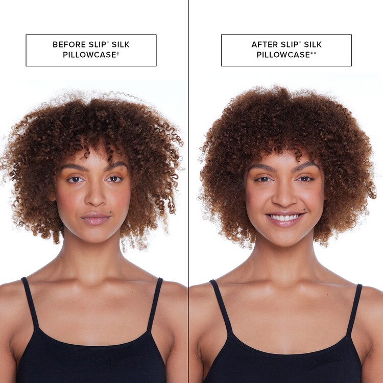 Pure Silk Queen Pillowcase - Just Married