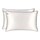 Ensemble De Taies D'oreiller Pure Soie Queen