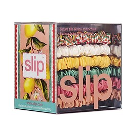 Chouchous Pure Soie Slip Skinny - Collection La Dolce Vita