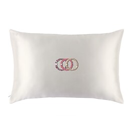 Maggie Set - Coffret Cadeau Taie en Soie Pure et Ensemble de Chouchous