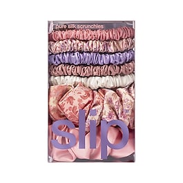 Set regalo Super Scrunchie - Set di elastici in pura seta in edizione limitata