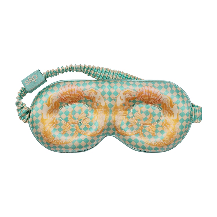 slip pure silk contour sleep mask - maschera per il sonno in pura seta contorno
