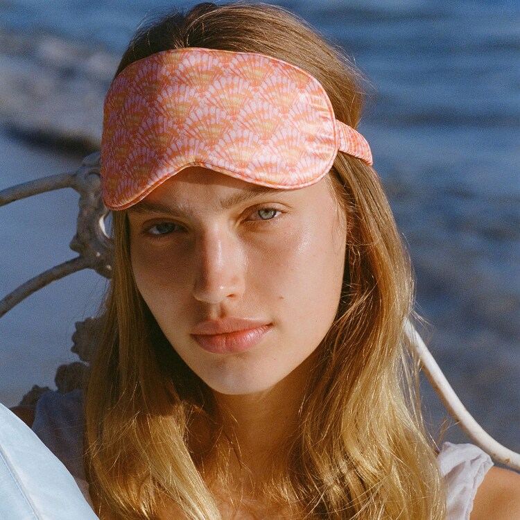 slip pure silk sleep mask - maschera per la notte in pura seta Slip