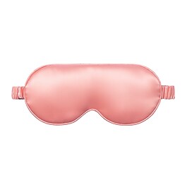 Perfekte Wimpern - Schlafmaske aus purer Seide