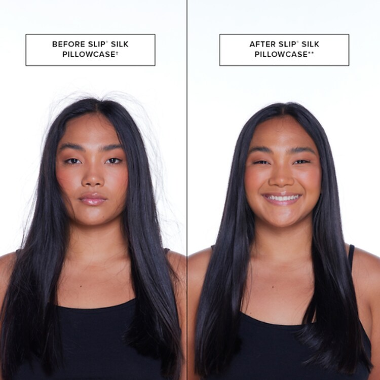 taie d'oreiller pure soie - queen