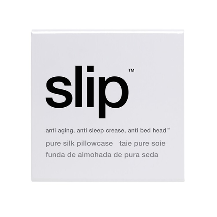 Taie d'oreiller Carrée – Pure Soie