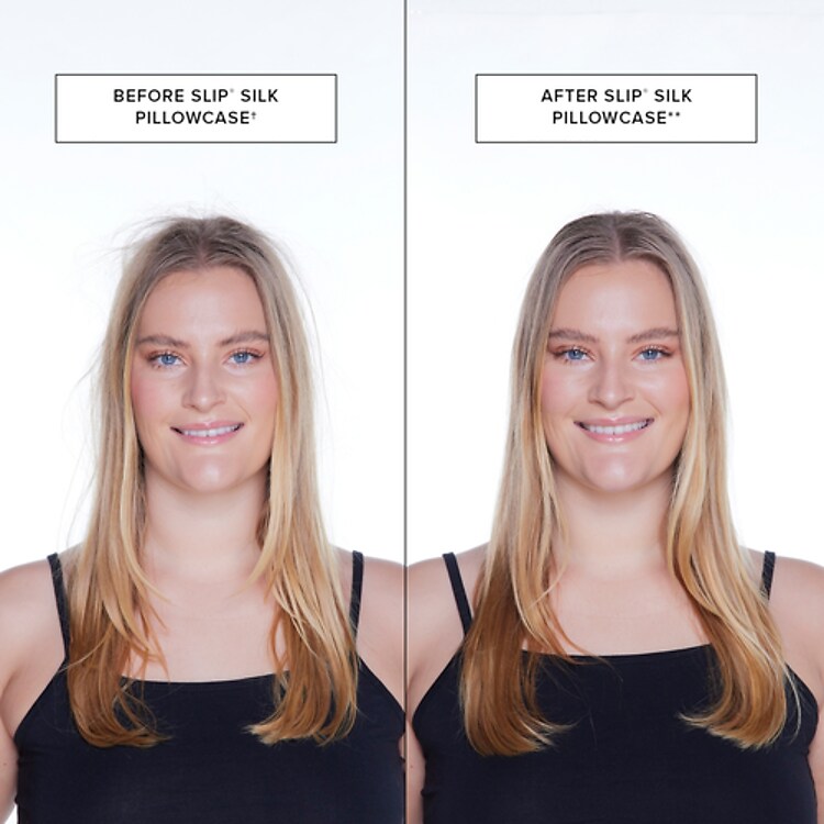 Taie d'oreiller Carrée – Pure Soie