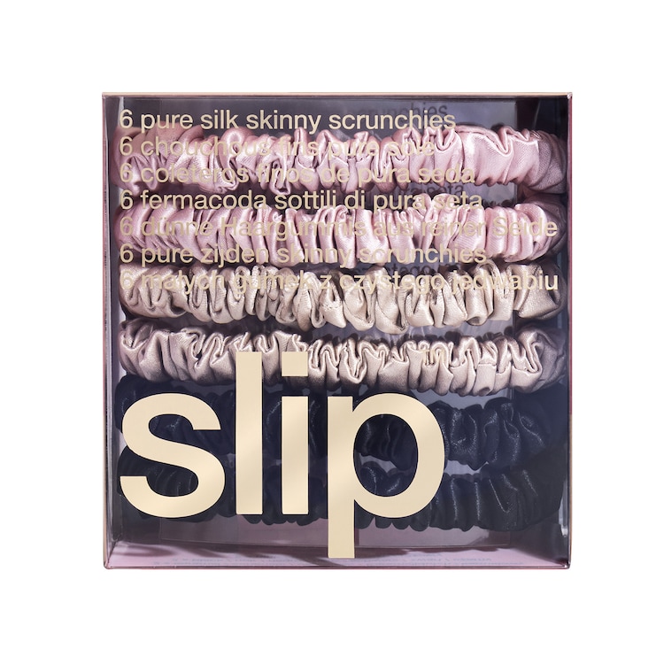 Slip Silk Scrunchie 