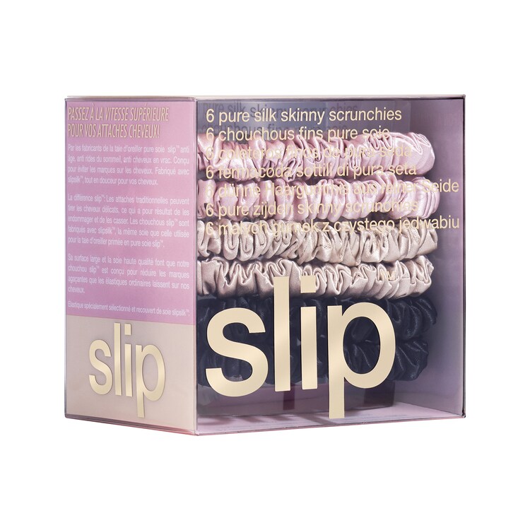 Slip Silk Scrunchie 