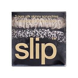 Delicate Pure Silk Scrunchies - Saç Tokası