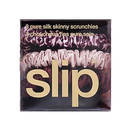 Delicate Pure Silk Scrunchies - Saç Tokası