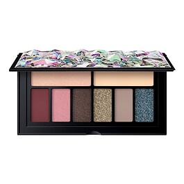 Cover Shot: Crystalized Eye Shadow Palette
