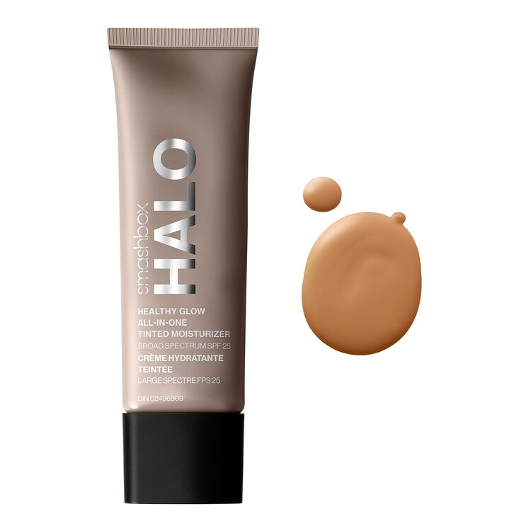 Halo Healthy Glow All-In-One Tinted Moisturizer SPF 25 - Soin hydratant teinté