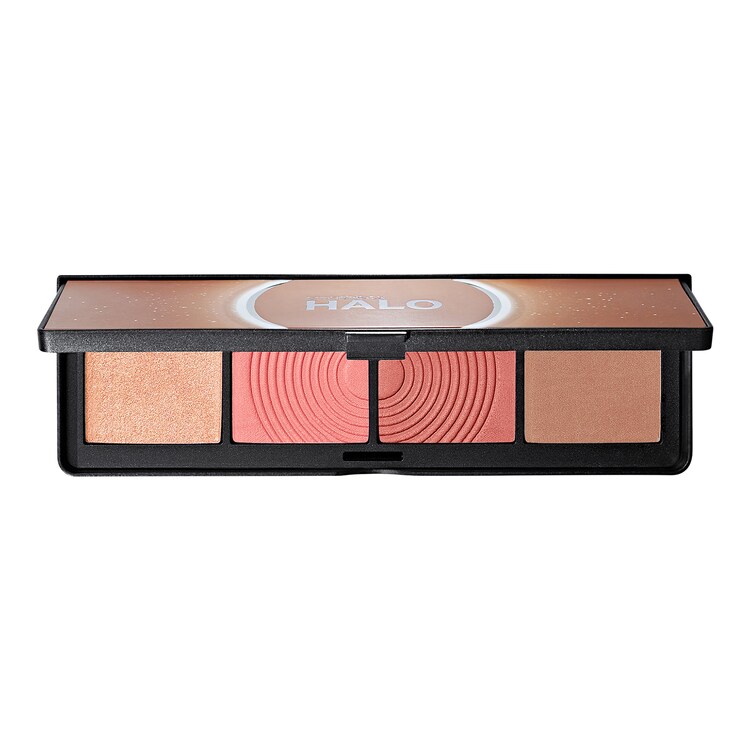 Halo Sculpt Glow Face Palette - All in one Gesichtspalette
