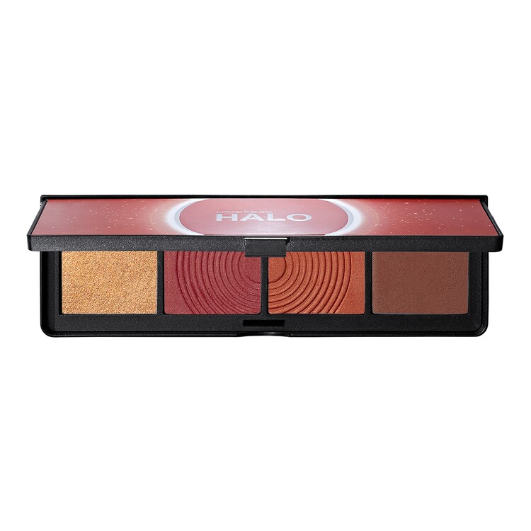 Halo Sculpt Glow Face Palette - All in one Gesichtspalette