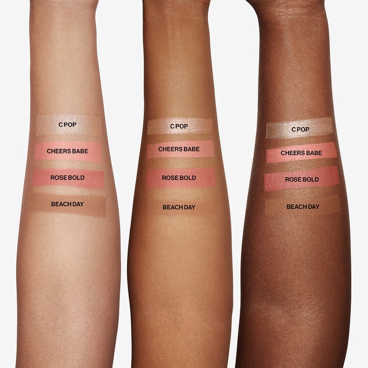 Halo Sculpt Glow Face Palette - All in one Gesichtspalette