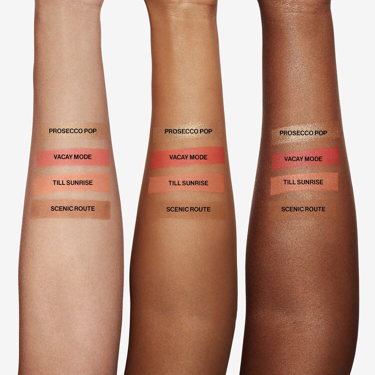 Halo Sculpt Glow Face Palette - All in one Gesichtspalette