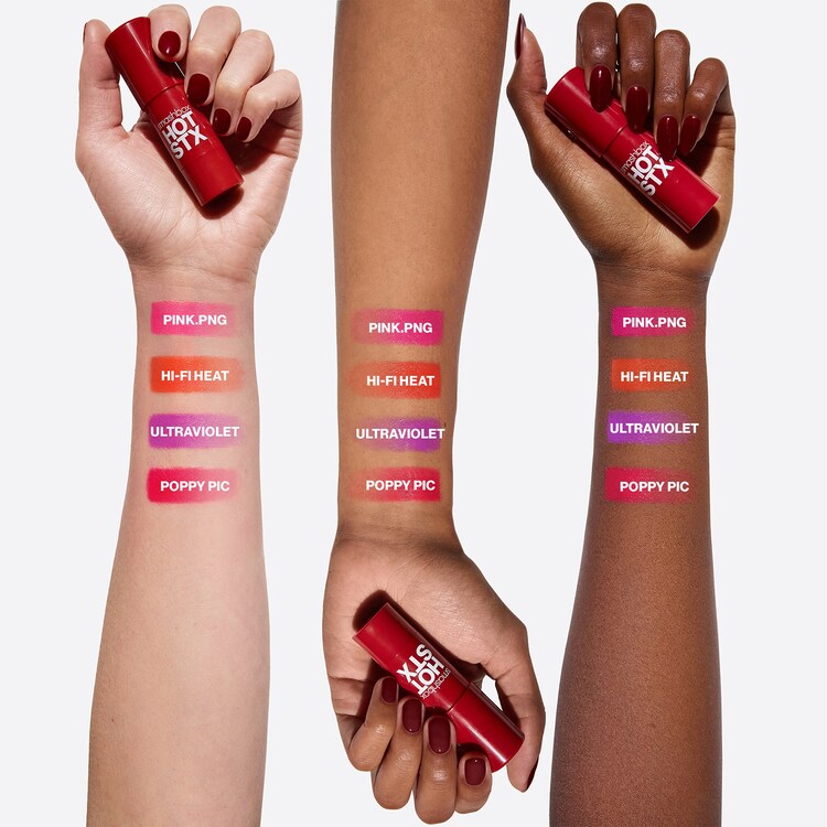 HOT STX - Creme-Rouge