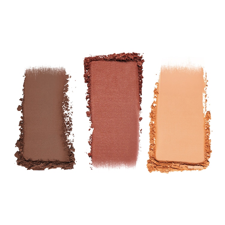 Step by Step Palette - Contour Palette Gesicht