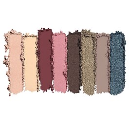 Cover Shot: Crystalized Eye Shadow Palette