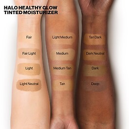 Halo Healthy Glow All-In-One Tinted Moisturizer SPF 25 - Tinted Moisturizer