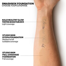 Halo Healthy Glow All-In-One Tinted Moisturizer SPF 25 - Tinted Moisturizer