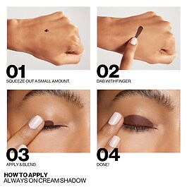 Always On Cream Shadow - Cream EyeShadow