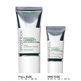 Photo Finish Correct Anti Redness - Primer