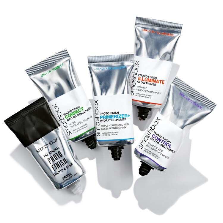 Photo Finish Control Mattifying - Primer