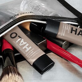 Halo Healthy Glow all-in-one Mini - Hydratant teinté mini