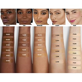 Always On Skin Balancing Foundation