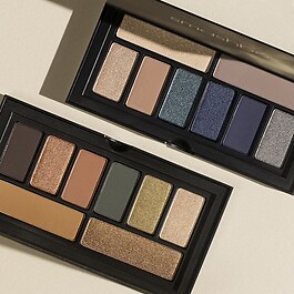 Cover Shot - Lidschatten Palette